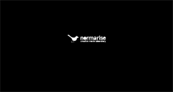 Desktop Screenshot of normarise.com